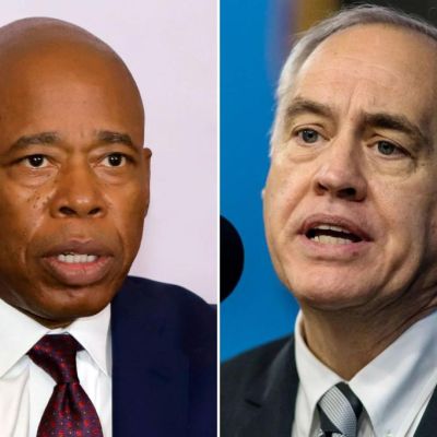 Can Eric Adams stop NYC from falling over an ‘alarming’ fiscal cliff?