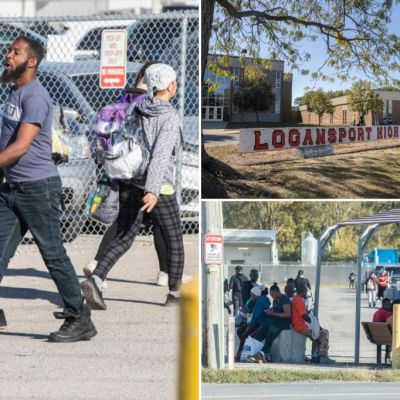 Harris-Biden’s border policy is robbing Logansport kids of an…