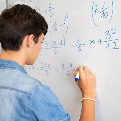 Progressives’  war on teaching math conquers California