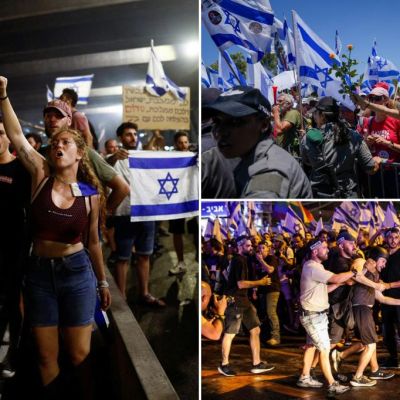 Israel’s judicial reform of its courts’ unchecked power is not as…