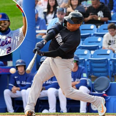 Could former Mets castoff and MVP vote-getter Dom Smith revive his…