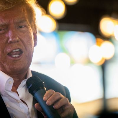 Colossal statues & a ‘freedom’ train – Trump’s epic plan to showcase US might