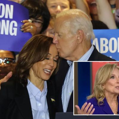 Jill Biden says White House docs ‘missed’ Joe’s cancer, says ‘I don’t know’ if husband would have finished a second term