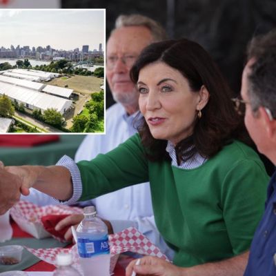 Housing migrants on Randall’s: Letters to the Editor  —  Aug. 23, 2023