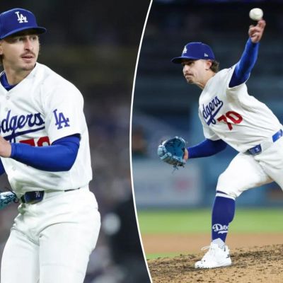 Justin Wrobleski flirts with shutout as Dodgers mow down slumping Mets