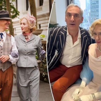 ‘Heartwarming’ musical tells the story of Christine Jorgensen  — the…