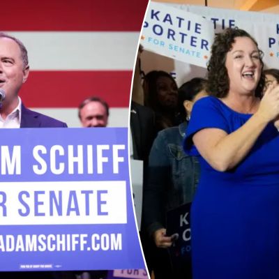 Adam Schiff knocks Katie Porter for calling their heated Senate race ...