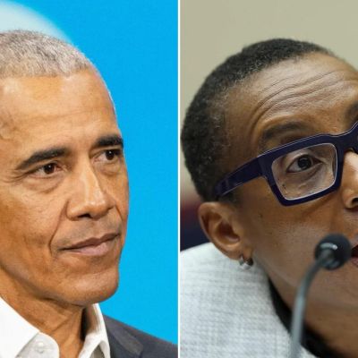 Here’s why Obama stepped in to save Harvard prez Claudine Gay