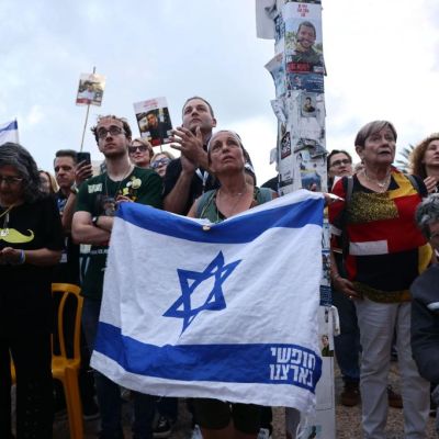 Arab Israelis stand with their country  —  and reject the rage of…