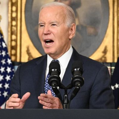 How Joe Biden can save his old-man image