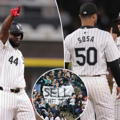 White Sox avoid more brutal history for one night, remain tied with…