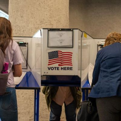 Expect bars to be open on Election Day  —  nobody can vote for these…