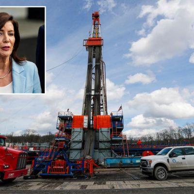 With Kamala Harris now in favor, Hochul should let upstate NY frack,...