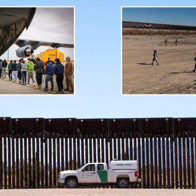 Trump exposed Biden’s biggest lie: That the border crisis was…