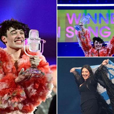 Swiss Eurovision winner Nemo to send trophy back in protest over…