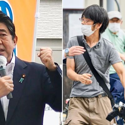 Man who assassinated former Japanese prime minister gets life in…