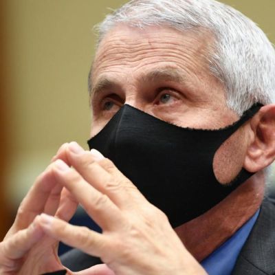 Masks don’t work against COVID-19 and Dr. Fauci should stop talking