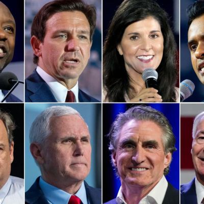 Key national-security questions for GOP candidates at the first debate