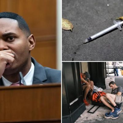 Rep. Ritchie Torres presses DEA after animal tranquilizers found in…