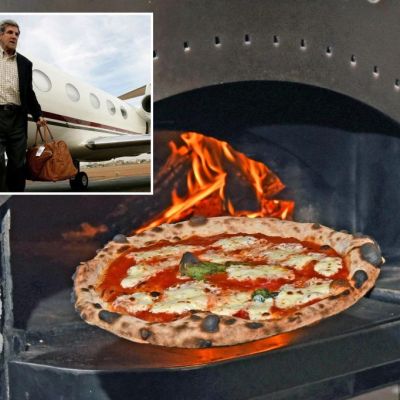 Green madness: You’d have to burn a pizza stove 849 years to equal…