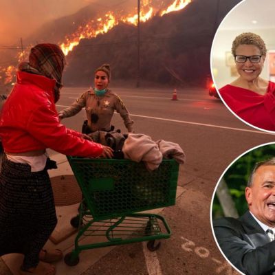 The Los Angeles fires are a human disaster long in the making