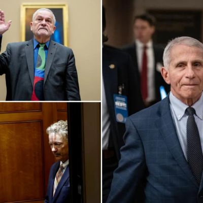 NIH scientists made $710M in royalties from drug makers — a fact…