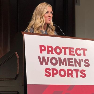 Trump’s victory won’t end the fight to protect women in women’s sports
