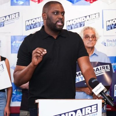 Mondaire Jones wanted murderers and rapists to vote from prison  — …