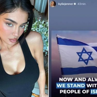 Attack on Israel exposes cowardice of bandwagon-jumping celebs