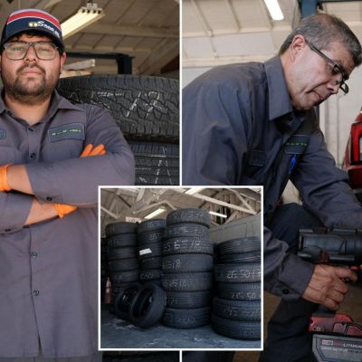 California business owners, drivers fume at new tire regulations: ‘Everything is going to hell’