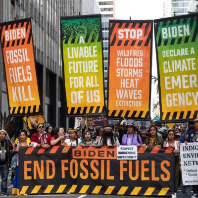 Think Manhattan is a mess this Climate Week? Wait until the UN-led…