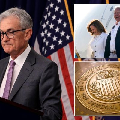 Why Jerome Powell is the most important man in Washington