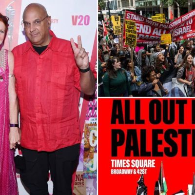 Meet the American millionaire Marxists funding anti-Israel rallies