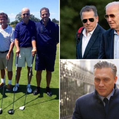 Hunter Biden put then-VP dad Joe on the phone with business…
