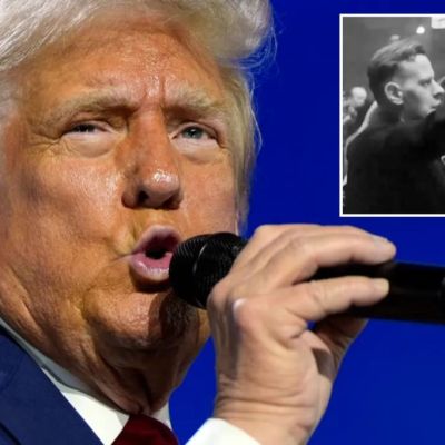 Hitler murdered my family  —  comparing him to Trump is a despicable…