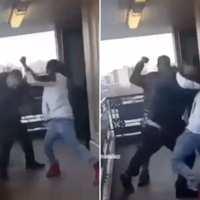 No-bail release of cop-beating thugs should be the last straw