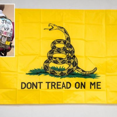 Gadsden flag: How ignorant are the folks running the schools?