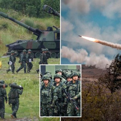 Taiwan needs US weapons for self-defense as threat from China grows: Report