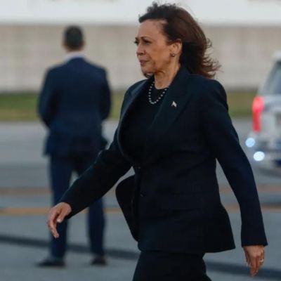 Kamala Harris’ mystery media ‘blitz’: Who’s she trying to win over?