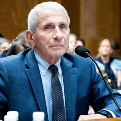 Senate panel votes to hold Dr. Anthony Fauci in contempt after he took the Fifth 111 times during COVID hearing