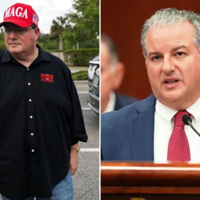 Randy Fine keeps Florida House seat for GOP after pre-voting jitters