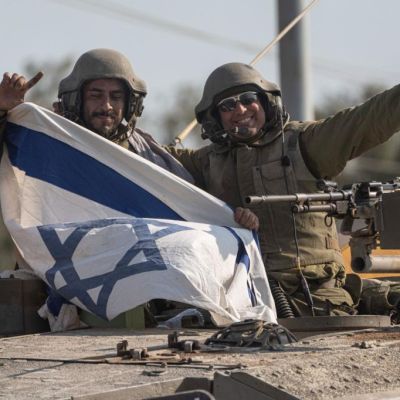 Secret to Israel’s success is a sense of service — and belonging