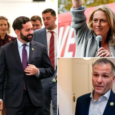 The Post endorses Mike Lawler, Alison Esposito & Marc Molinaro...