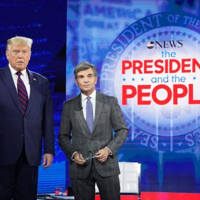 Trump let ABC off easy in settling for just $16 million over George...
