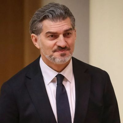 Ex-Prem League footballer becomes Georgia’s president after weeks of protests