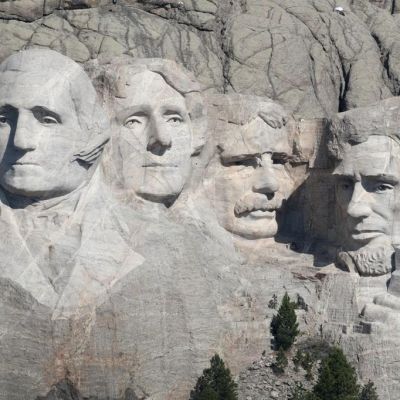 New book shows none of our presidents were perfect  —  even George…