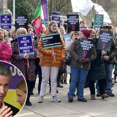 Why are women’s prisons passing out condoms?