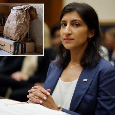 FTC Chair Lina Khan's mission to destroy Amazon will harm millions...