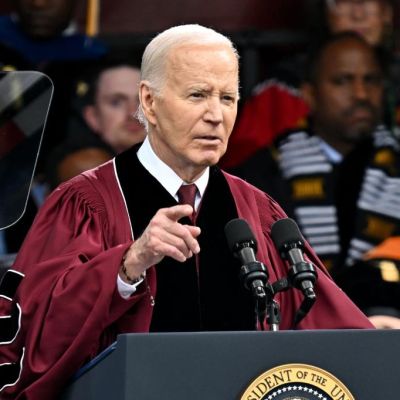 Biden's Morehouse College commencement speech: Letters to the Editor...