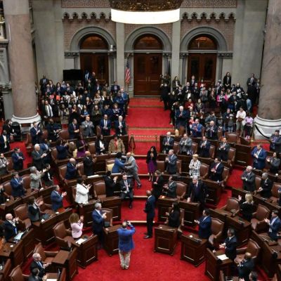 Gov. Hochul, make sure New York's assisted suicide bill NEVER becomes...